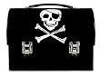 PIRATE DOME LUNCHBOX