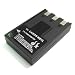 Pcmicrostore - NB-1LH Lithium Li-ion Compatible Digital Camera Battery for Canon Powershot S110 S200 S230 S300 S330 S400 S410 S500 and IXUS 200a 300 300a 320 330 400 430 500 V V2 V3 and IXY 200a 300 300a 320 330 400 430 500 and more