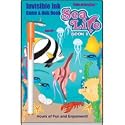 Sea Life Invisible Ink Book 1 by Lee Publications