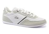 Lacoste Wolcott SPM White Mens Trainers
