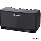Roland CUBE Lite Guitar Amplifier BK ���[�����h �M�^�[�A���v �u���b�N