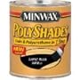 Minwax Company, The Qt Blk Sat Polyshade 61395 Interior Wood Stains