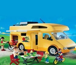 Playmobil 3647 Family Camper