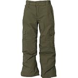 Quiksilver Boys' Butter Insulated Snowboard Pants (Kids')