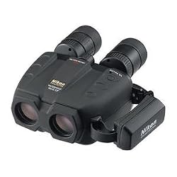 Nikon 16x32 StabilEyes VR, Water Proof Roof Prism Binocular with 3.8 Degree Angle of View, U.S.A.