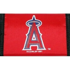 Los Angeles Angels of Anaheim Nylon Wallet