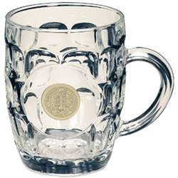 UC Davis - Beer Stein - Gold