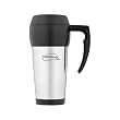 Thermos DF4000 Travel Mug, Stainless Steel