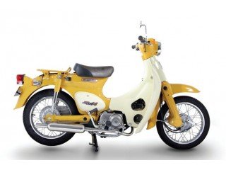 スペシャルパーツ武川 フルエキゾースト マフラー P-SHOOTER リトル/カブ50 04-02-0002