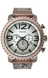 Fossil Gage Plated Stainless Steel - Brown Men's watch #JR1302