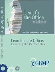 Lean for the Office: Creating the Perfect Day - Lean Training DVD