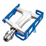 �E�G���S ROAD SIMPLE PEDAL �yBLUE(PD-WG-043)�z
