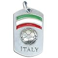 Italy Dog Tags