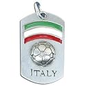 Italy Dog Tags