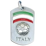 Italy Dog Tags