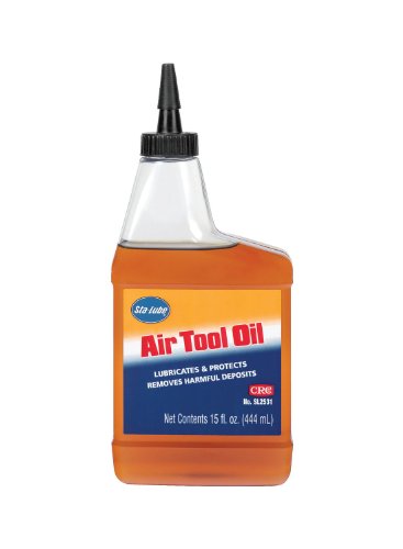 Crc-sta-Lube 15 Oz Air Oil Tool SL2531 - pack de 12 Crc-sta-Lube 15 Oz Air Oil Tool SL2531 - pack de 12