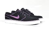 Nike SB Stefan Janoski Boat Shoes Black/Purple # 333824-051