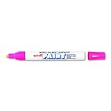 Sanford 63611 Sanford uni-Paint Marker, Medium Point, Pink, Carton of 576