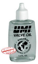 UMI CONN VALVE OIL 1.6 OZ 4103