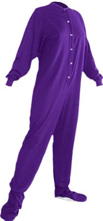 Purple Pajamas
