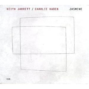 Keith Jarrett and Charlie Haden - Jasmine cover 