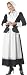 Adult's Pilgrim Woman Costume (Size: Large 12-14)