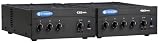 CROWN MIXER AMP 35W W/3 INPUTS NIC