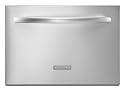 KitchenAid : KUDD03STSS Fully Integrated Single Drawer Dishwasher - Stainless Steel