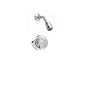 American Standard T372.128.002 Colony Shower Only Trim Kit with Flowise Water Saving Showerhead Shower Arm, Polished Chrome