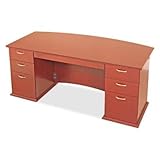 Contemporary 9000 Bookcase Hutch for Lateral File