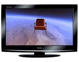 Toshiba 32CV711 32 -inch LCD 720 pixels 50 Hz TV