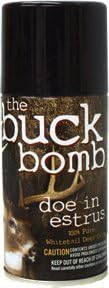 * Buck Bomb Doe Pee