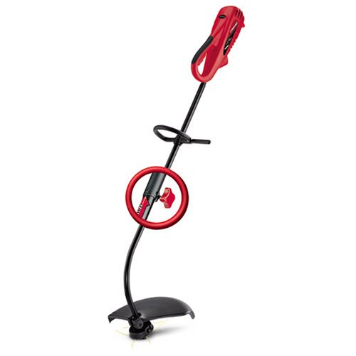 Troy-Bilt 17-Inch 6.75 Amp Curve Shaft Electric Trimmer 41AC65R966 Troy-Bilt 17-Inch 6.75 Amp Curve Shaft Electric Trimmer 41AC65R966
