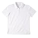 Zorrel - Insect Shield Apparel Women's Meshback Polo Shirt,White,Medium