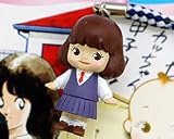 キュージョン『ローズオニールキューピー×少年サンデー《タッチ/浅倉南》』携帯ストラップ