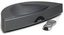 Soundmatters MAINstage One-Box "Set-top" Home Theater System/Charcoal Gray