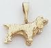 cocker_spaniel31cocker spaniel - Cocker Spaniel Charm A9435