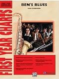 Ben's Blues Conductor Score & Parts