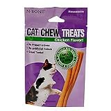 N-Bone Chicken Flavor Cat Chew Treats