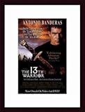 13th Warrior The, Art Poster with Wood Frame, poster size: 11