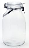 取手付密封瓶 5L
