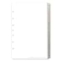 Monarch Numerical Tabs (1-31)