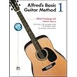 Alfred Publishing Alfreds Basic Guitar Method - Book 1 (Standard)