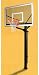 Collegiate Jam Adjustable Basketball Goal