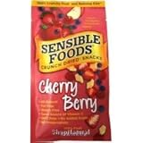 Crunch Dried Snack, Cherry Berry, .75 oz.