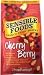 Crunch Dried Snack, Cherry Berry (Cherries, Strawberries, Blueberries & Apples), .75 oz.