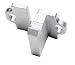 BD Diesel Performance 1040193 Aluminum Fuel Stop Plate