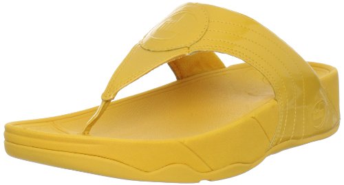 Fitflop Women's Walkstar 3 Patent Sandal