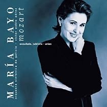 Mozart: Exsultate, Jubilate; Arias