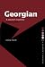 Georgian Comprehensive Grammar (Essential Grammars)